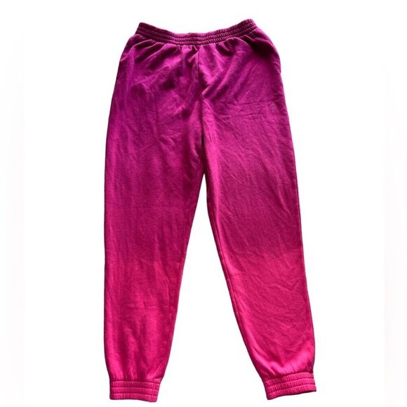 Victoria’s Secret PINK Lounge Ombre Sweatpants Women's Size Large - Picture 3 of 5